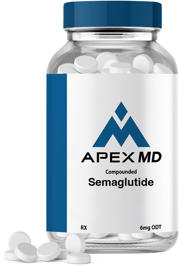 Compounded Semaglutide Daily Oral Pills