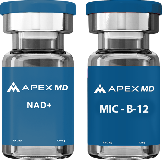 Sermorelin + NAD+
