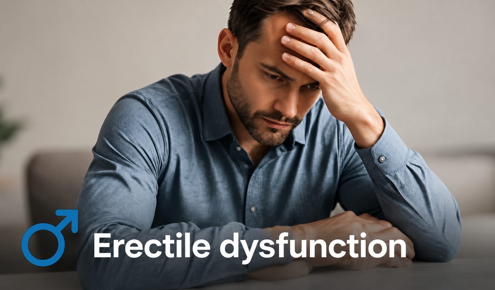 Erectile dysfunction