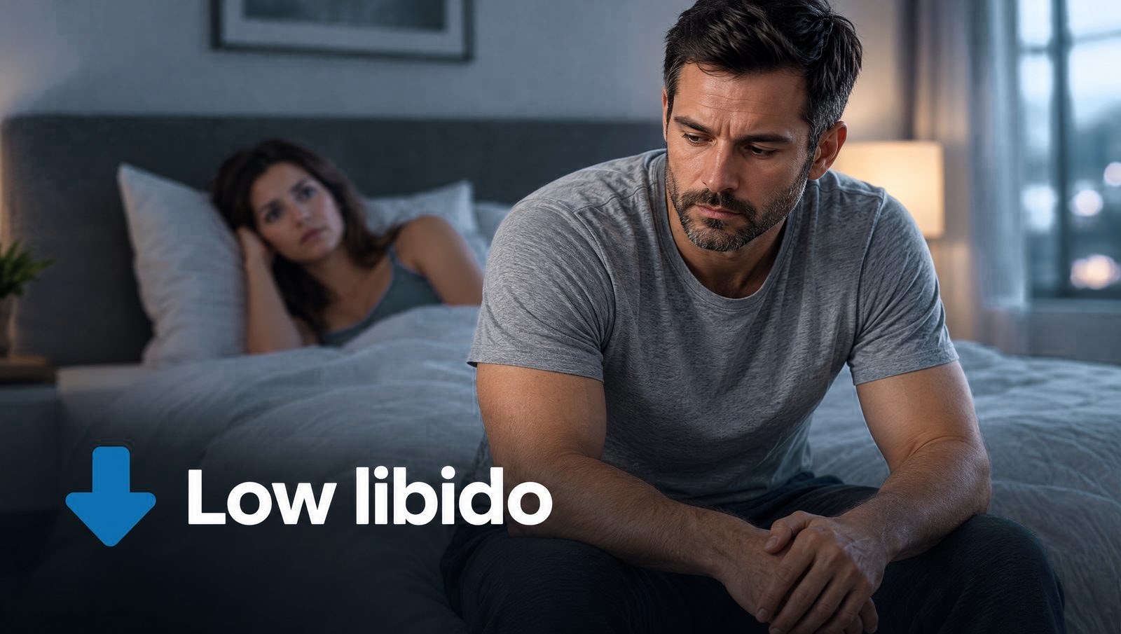 Low libido