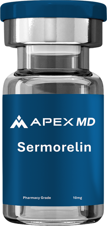Apex MD compounded Sermorelin injectable