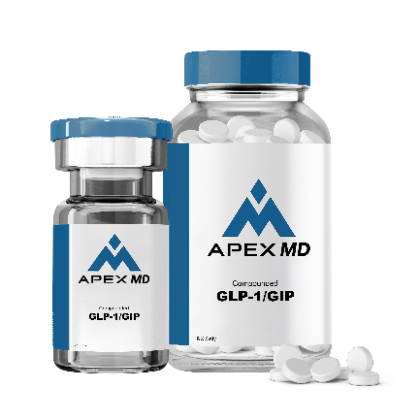 Sermorelin + GLP-1