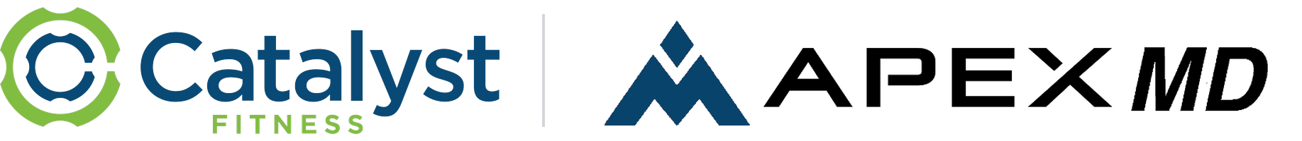 Catalyst Fitness, powered by Apex MD