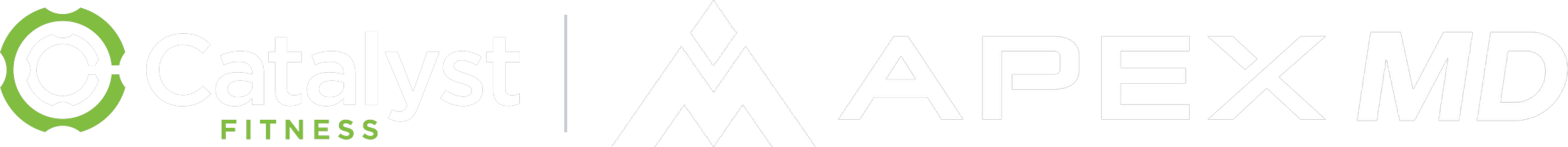 Catalyst Fitness, powered by Apex MD